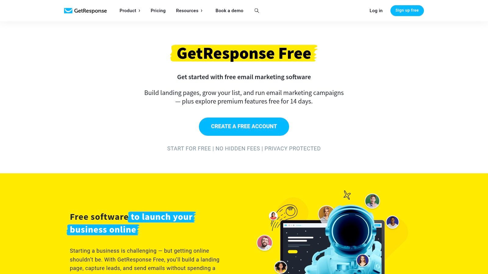 GetResponse