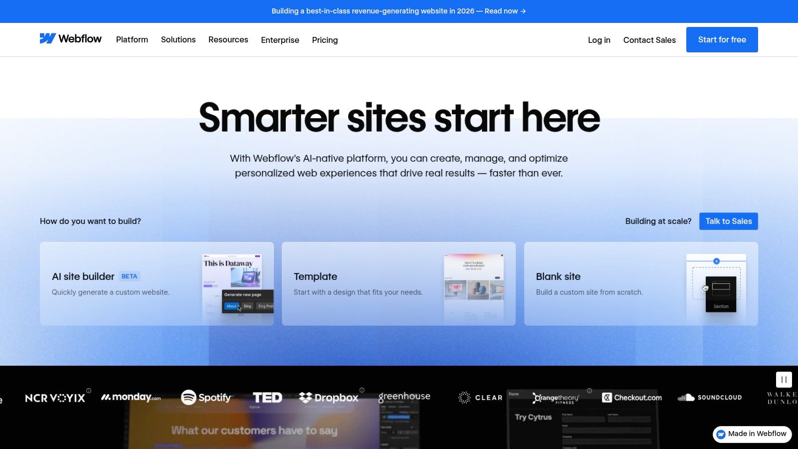 Webflow