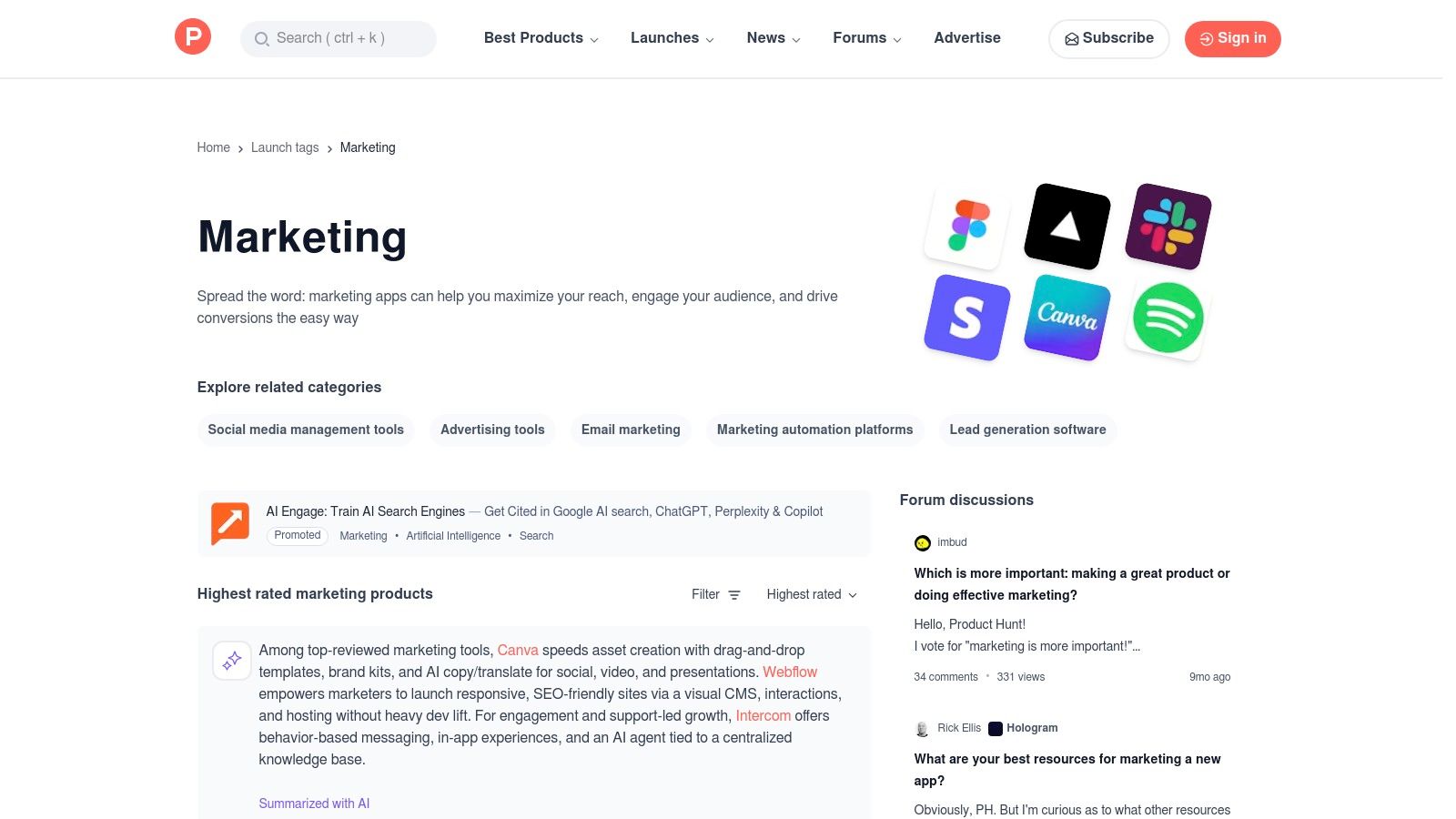 Product Hunt