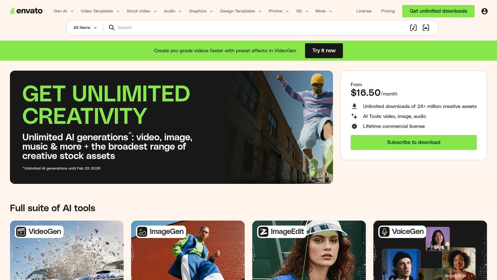 Envato Elements – Google Display Ad Template Library