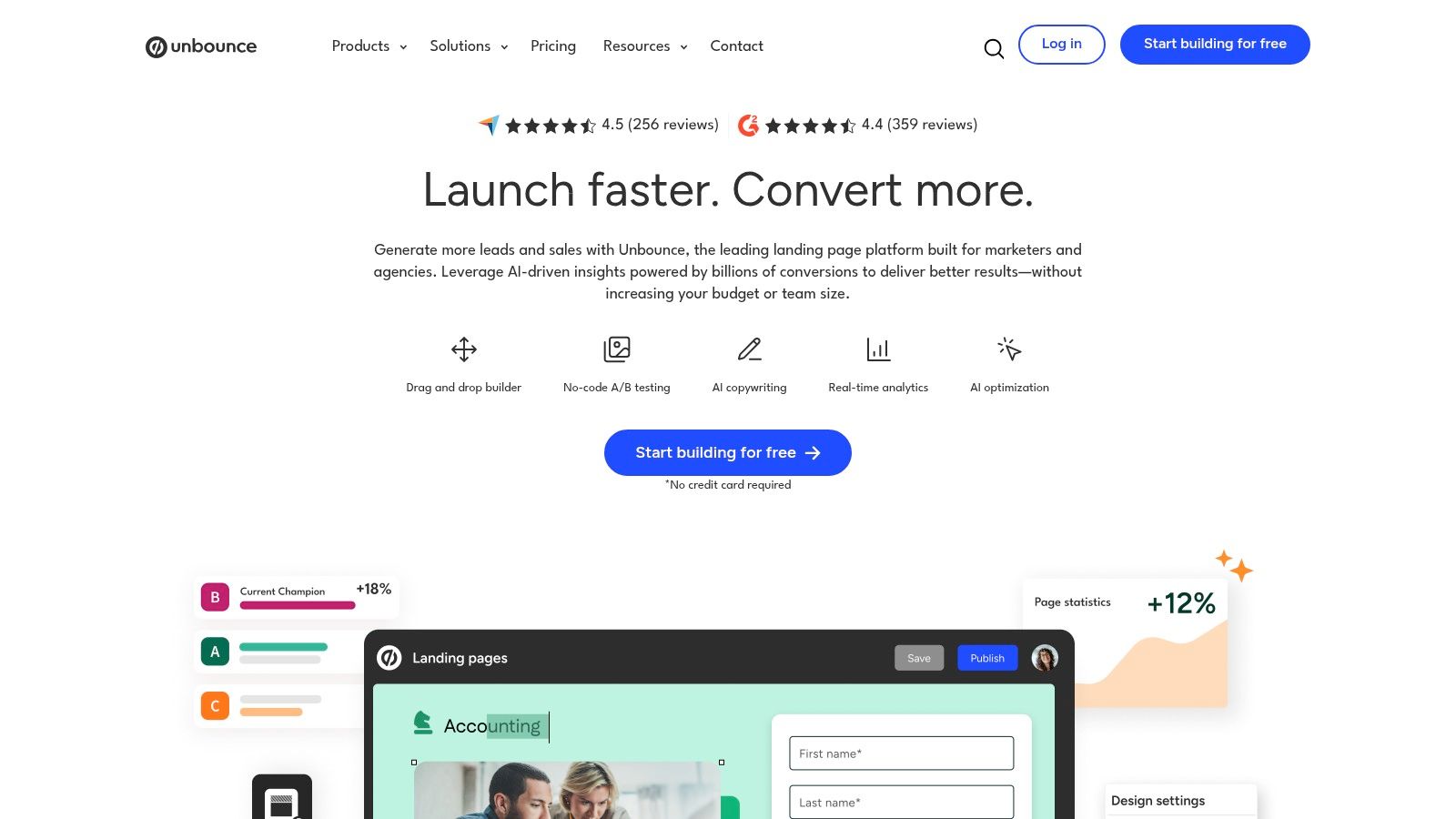 Unbounce